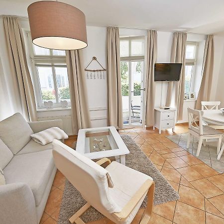 Nur 50 Meter Zum Strand, Villa Concordia Binz Dış mekan fotoğraf